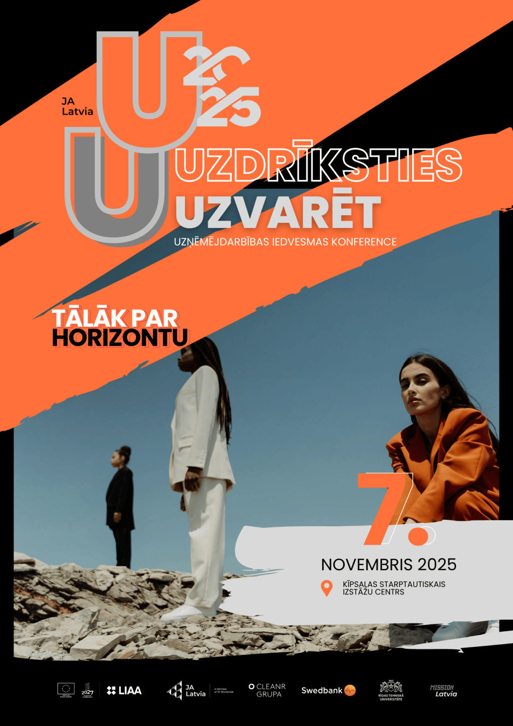 Uzdrīksties